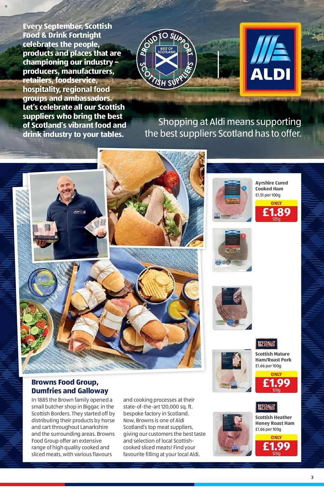 Aldi Weekly Offers from 31 August to 6 September 2023 - Catalogue Page 3