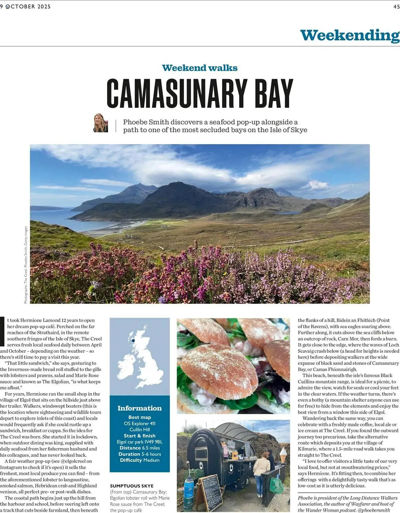 Waitrose catalogue from 9 October to 16 October 2025 - Catalogue Page 45