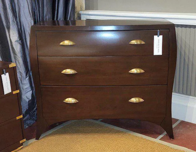 Mayfair 3 Drawer Chest - EX DISPLAY