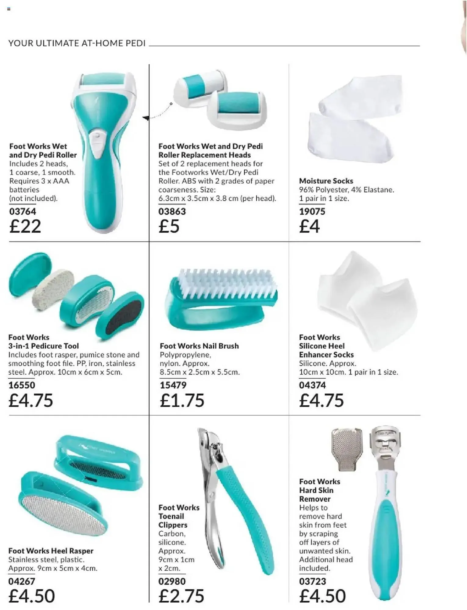 Avon leaflet from 1 February to 28 February 2025 - Catalogue Page 133