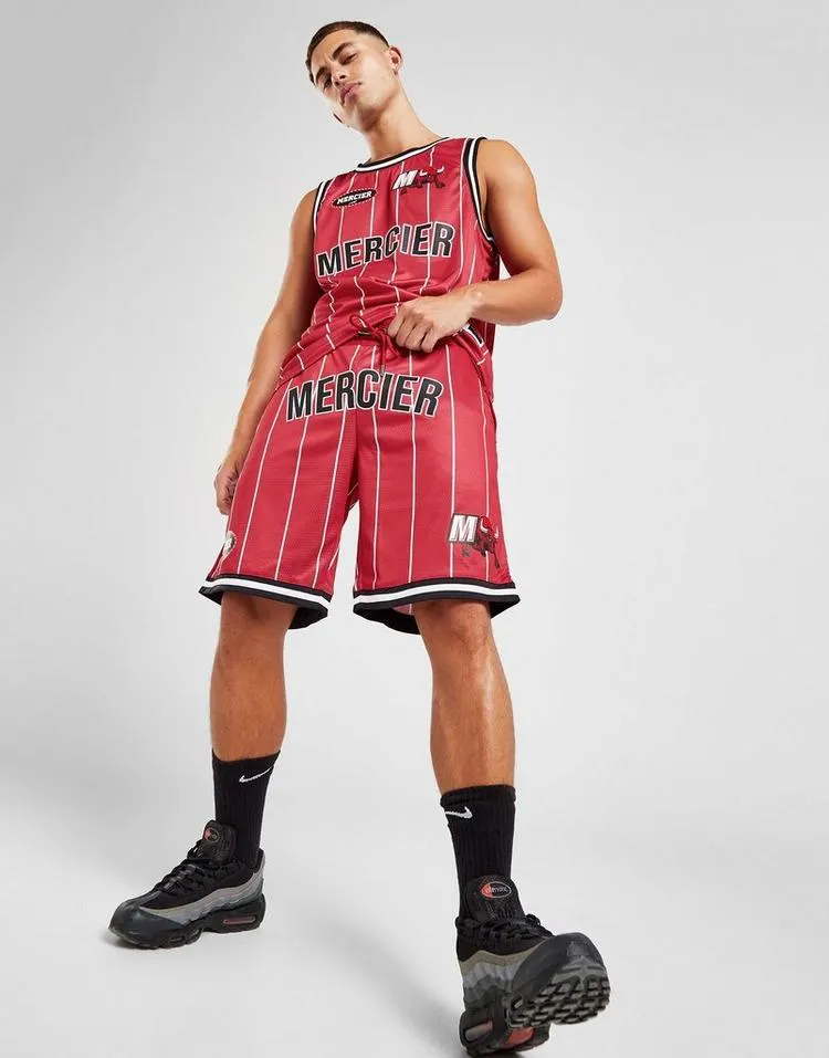 MERCIER Crawford Shorts