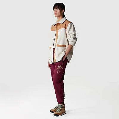 Women's Cragmont Fleece Shacket