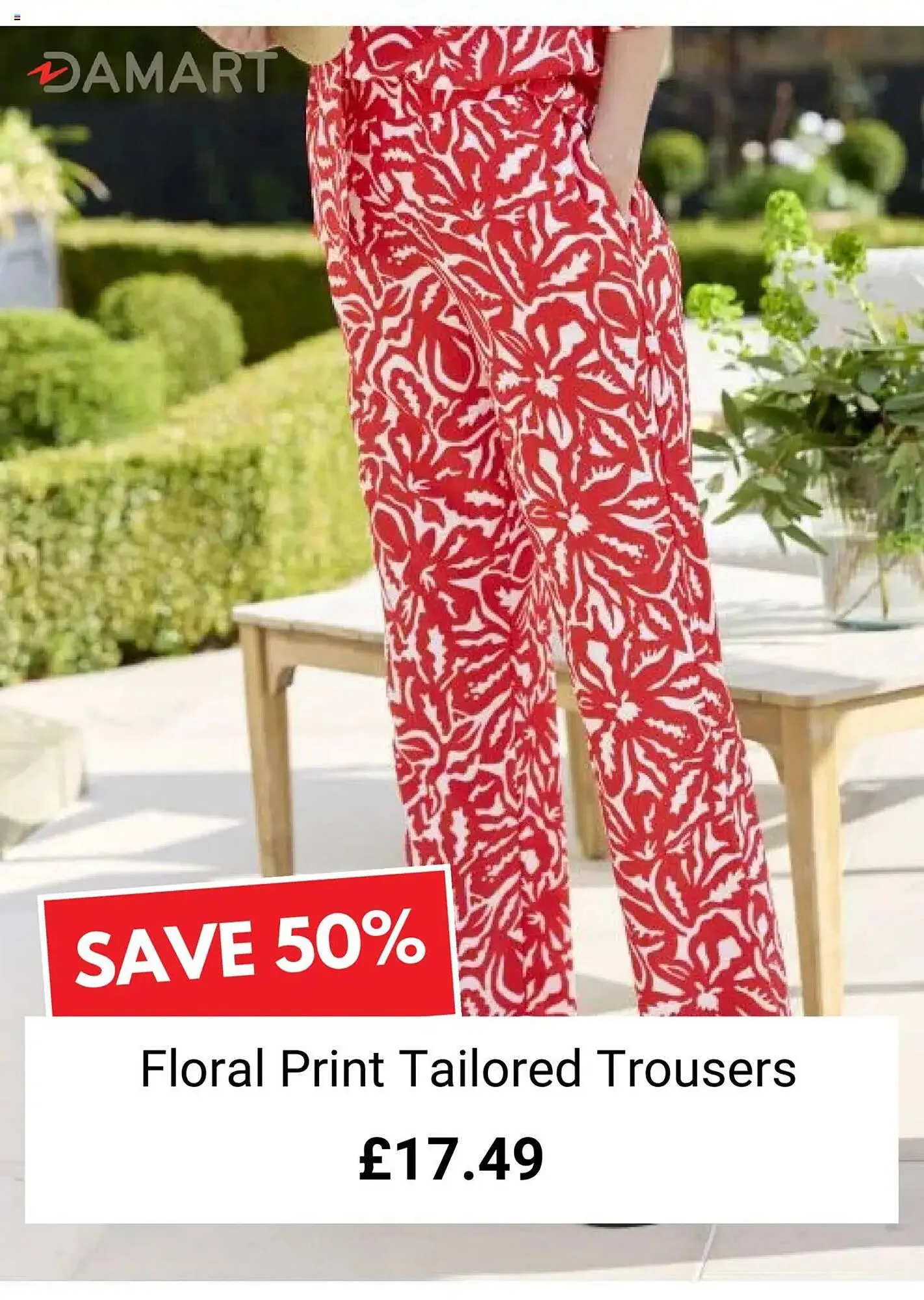 Damart catalogue from 8 September to 8 October 2025 - Catalogue Page 2