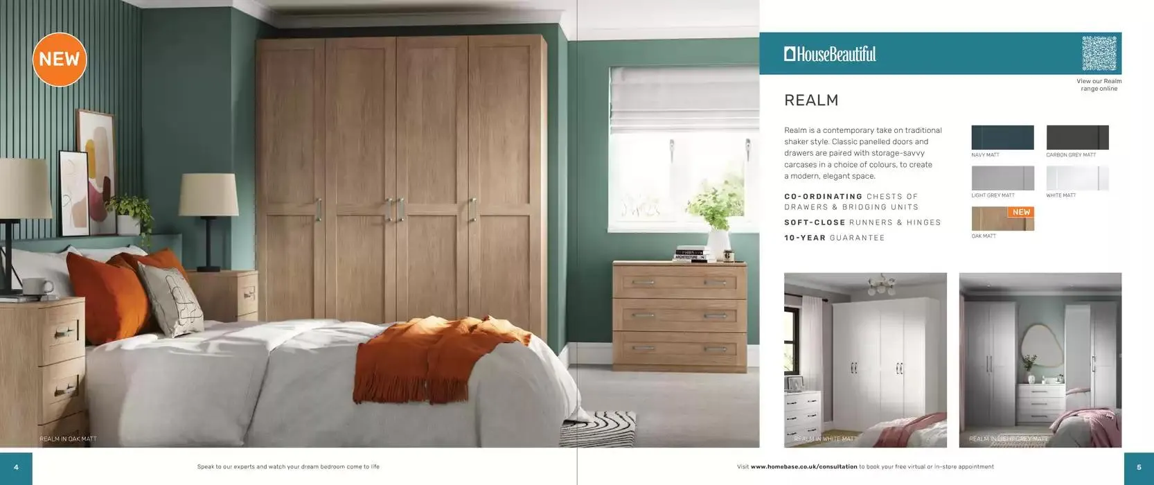 Bedroom Collection from 8 October to 31 December 2024 - Catalogue Page 3