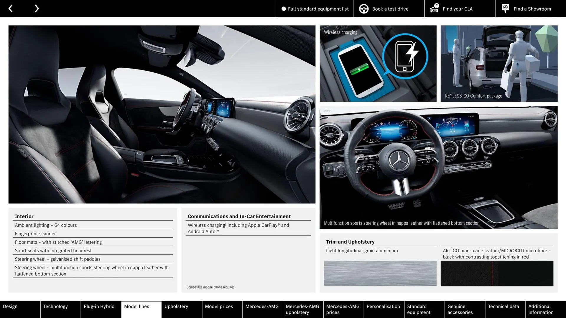 Mercedes-Benz leaflet from 24 June to 24 June 2026 - Catalogue Page 22