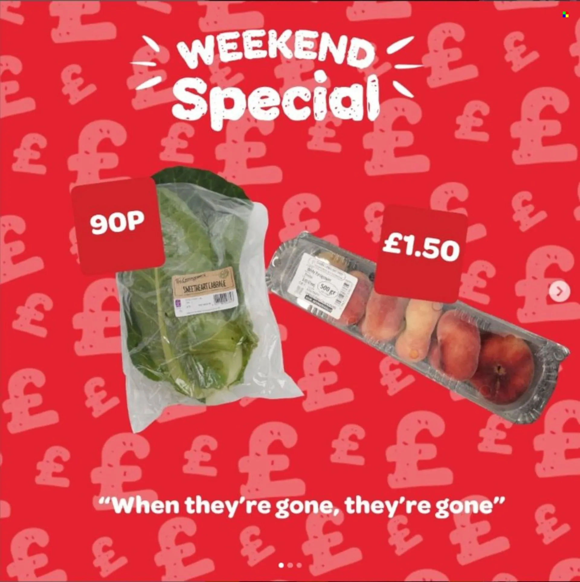 Spar leaflet from 1 September to 8 September 2025 - Catalogue Page 2