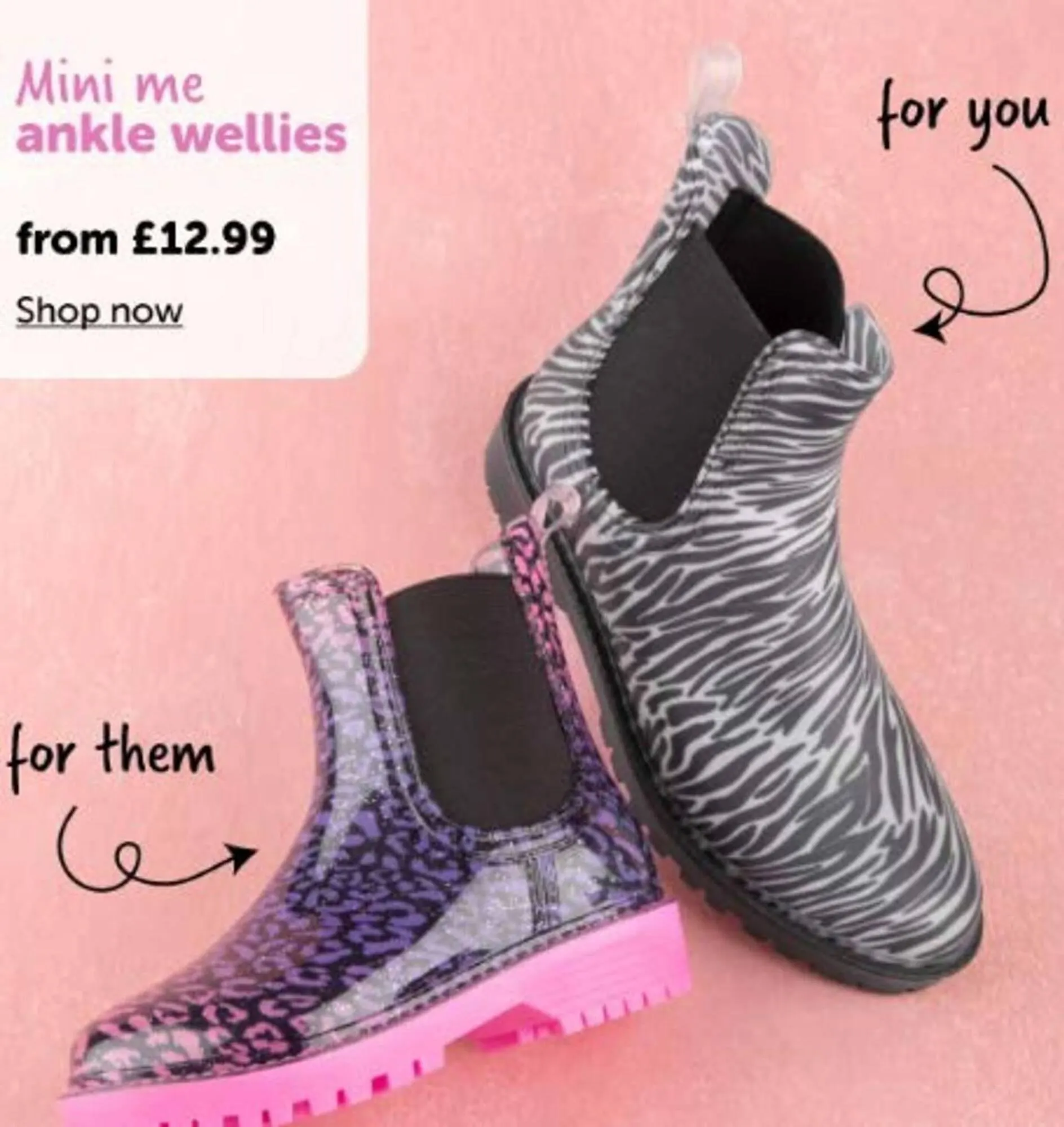 Shoe Zone catalogue from 29 September to 17 October 2025 - Catalogue Page 2