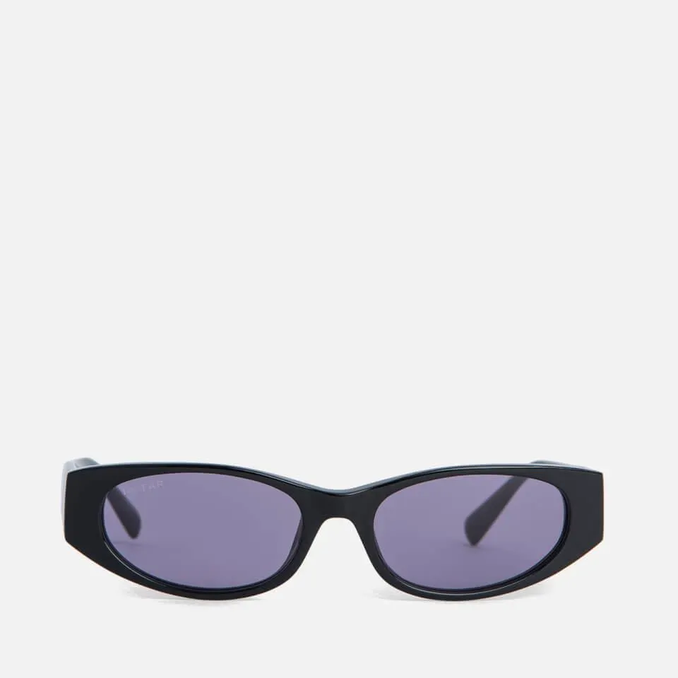 BY FAR Rodeo Acetate Sunglasses