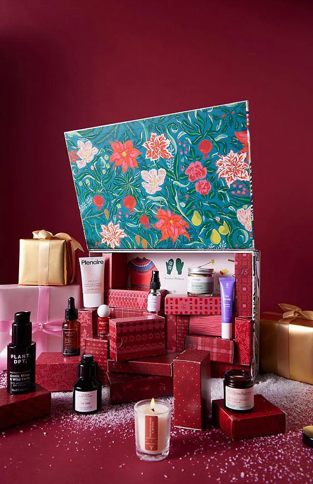 24 Days of Beauty Advent Calendar