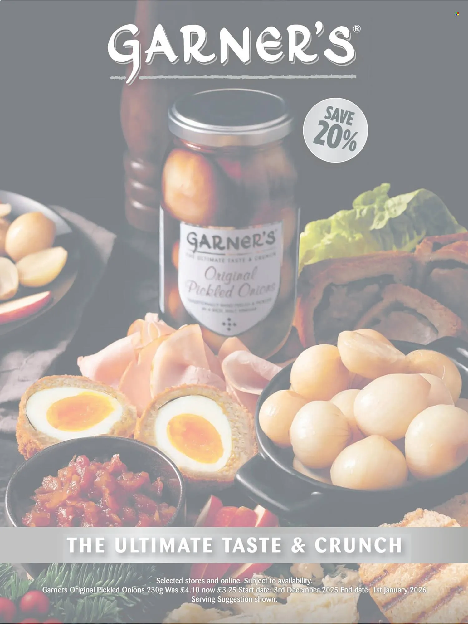 Waitrose catalogue from 1 December to 31 December 2025 - Catalogue Page 84