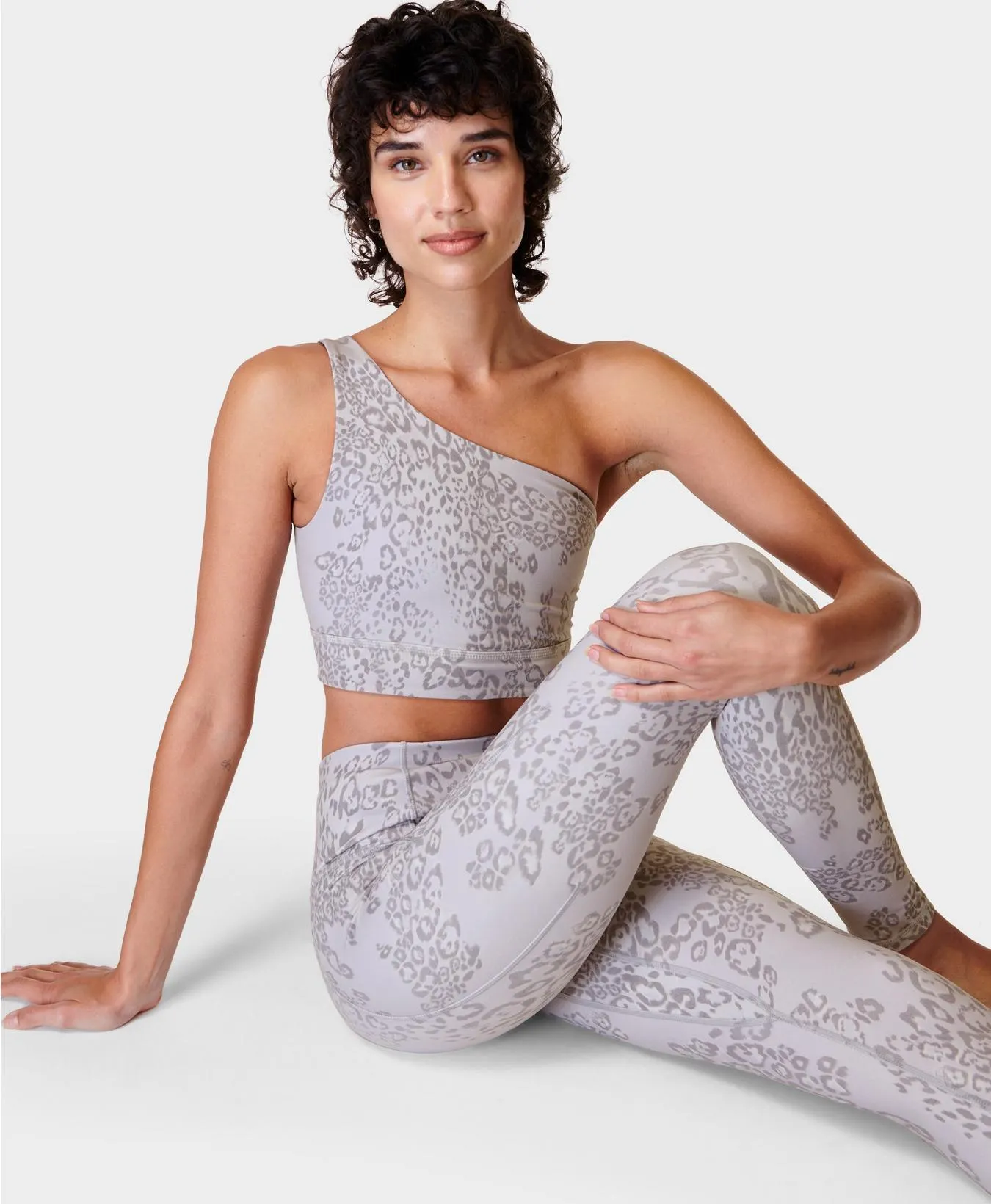 Super Soft Asymmetric Reversible Bra