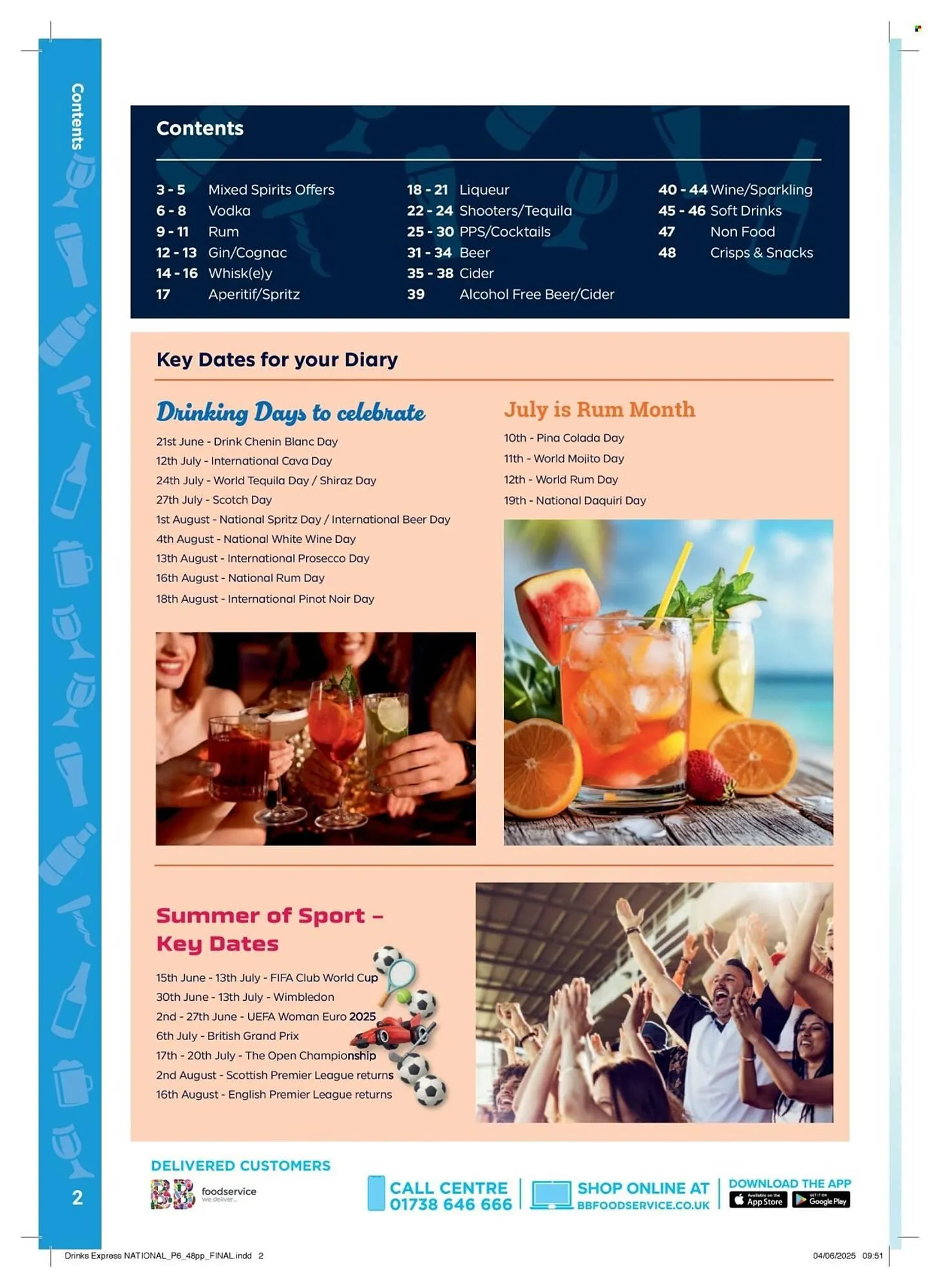 Bestway leaflet from 20 July to 14 August 2025 - Catalogue Page 2