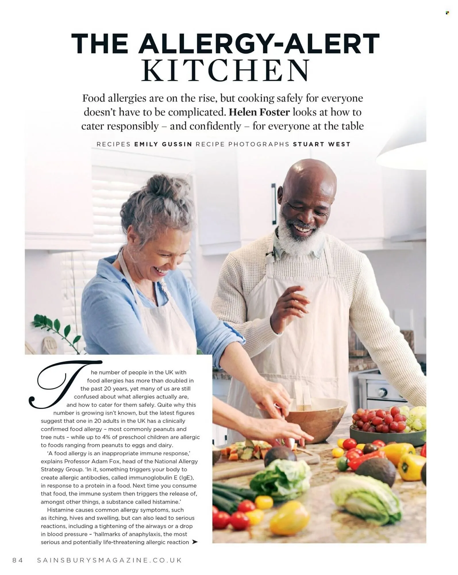 Sainsbury's leaflet from 1 April to 30 April 2026 - Catalogue Page 84