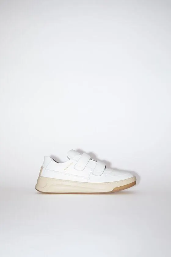 Velcro strap sneakers