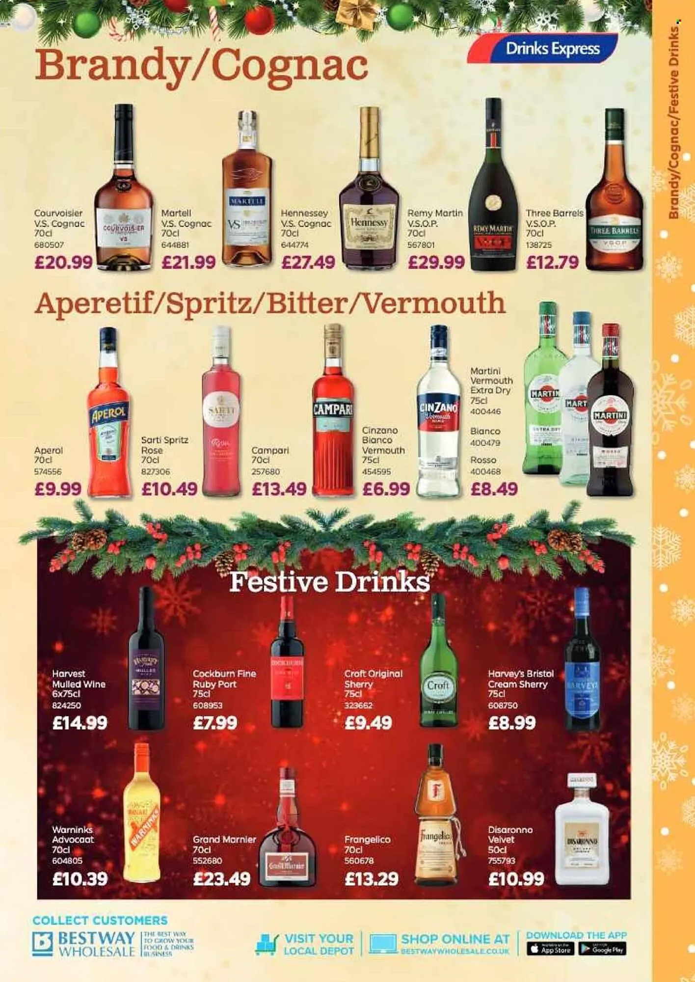 Bestway leaflet from 10 October to 1 January 2026 - Catalogue Page 19