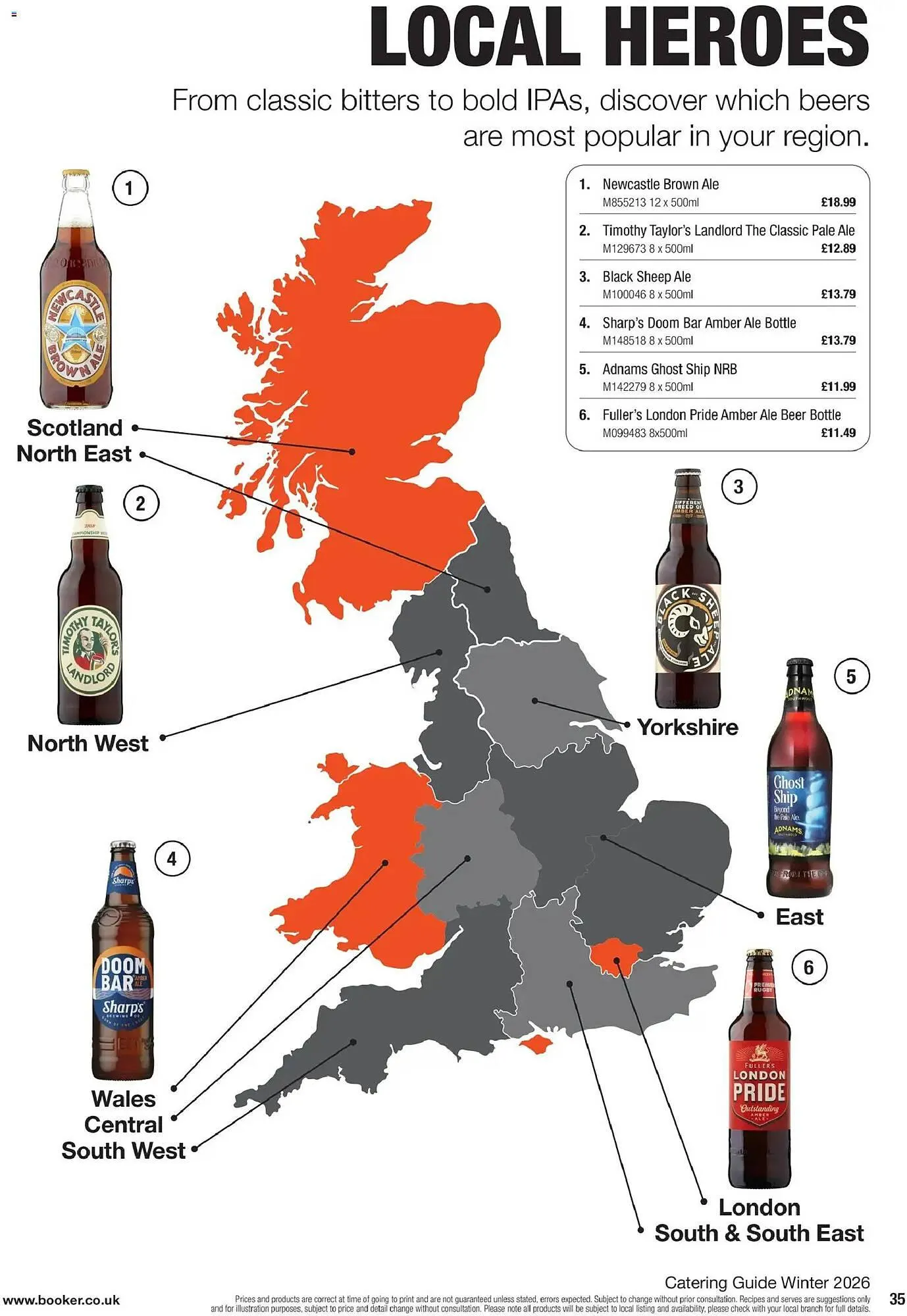 Makro catalogue from 7 January to 1 January 2027 - Catalogue Page 35