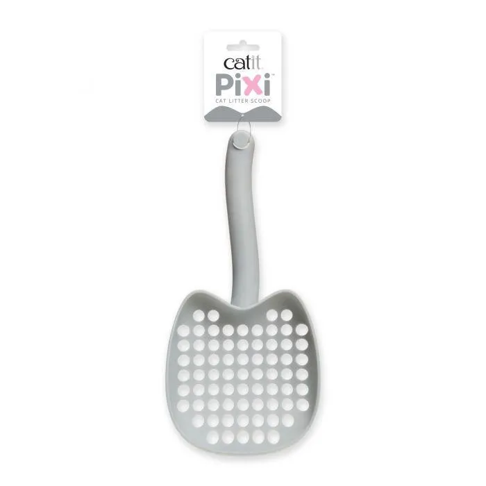 Catit Pixi Litter Scoop Grey