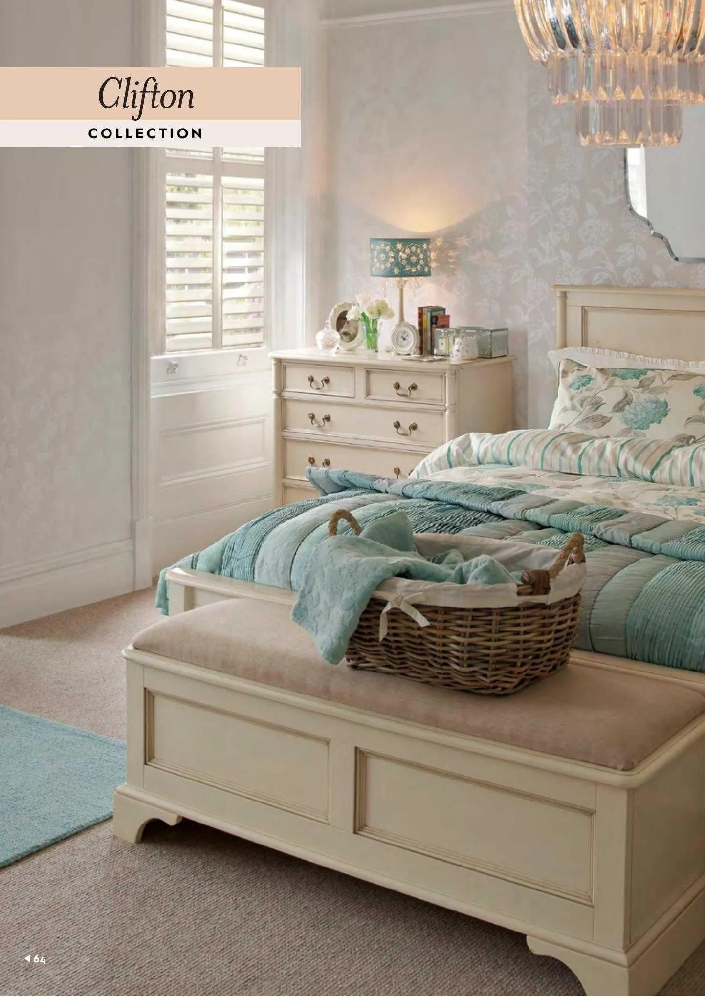Laura Ashley Catalog from 28 April to 31 August 2023 - Catalogue Page 64