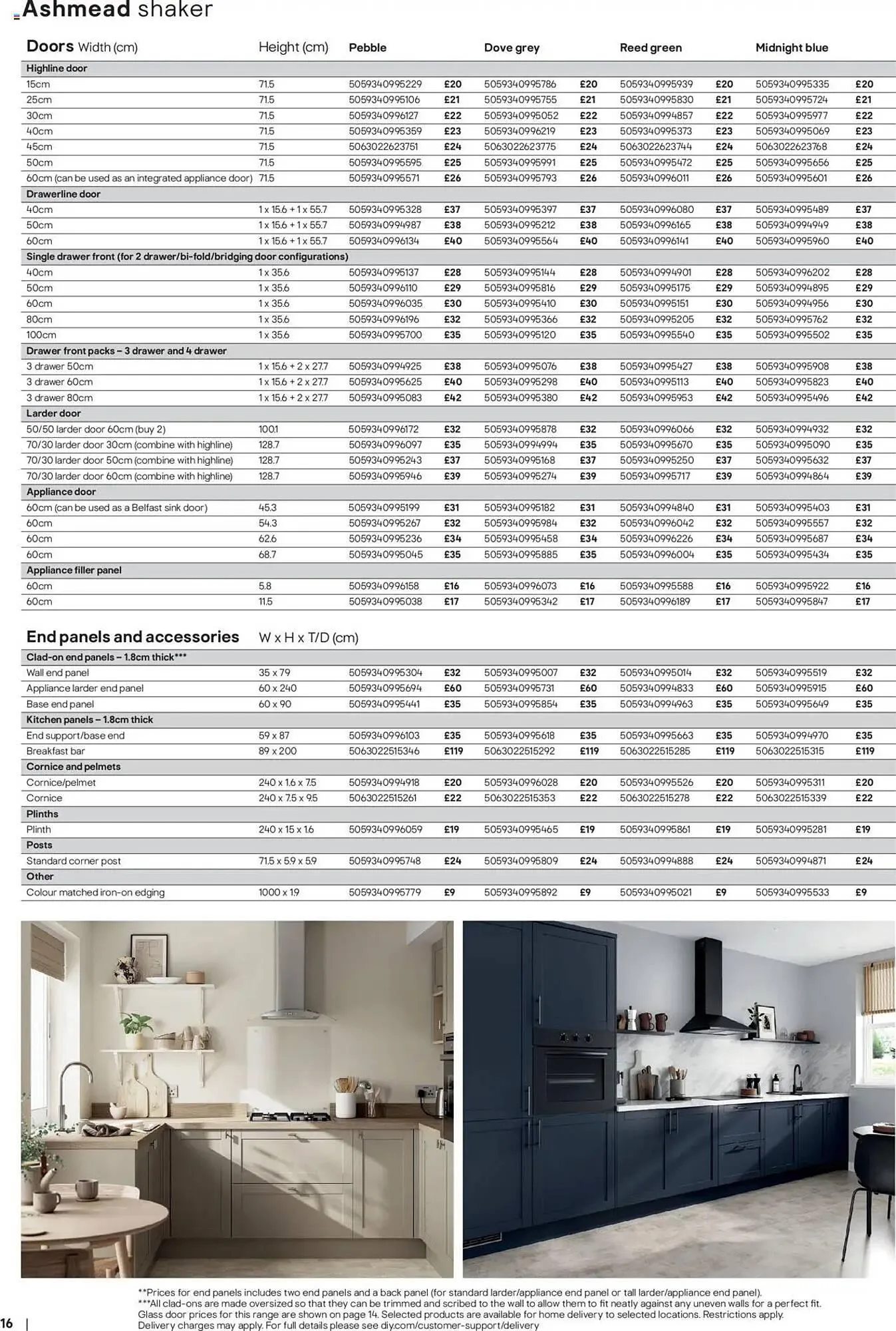 B&Q leaflet from 16 June to 1 January 2026 - Catalogue Page 16