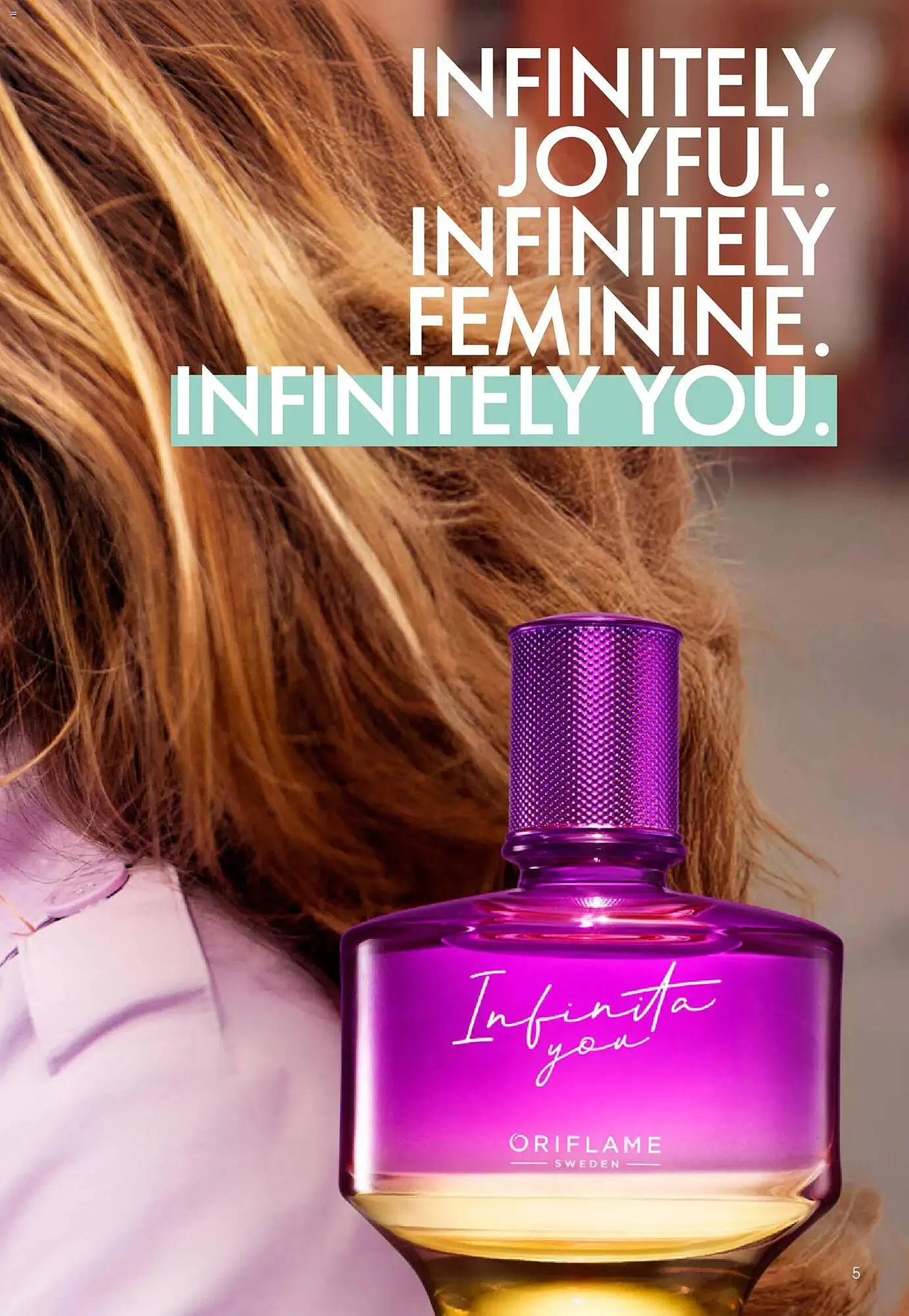 Oriflame catalogue from 11 February to 4 March 2026 - Catalogue Page 5