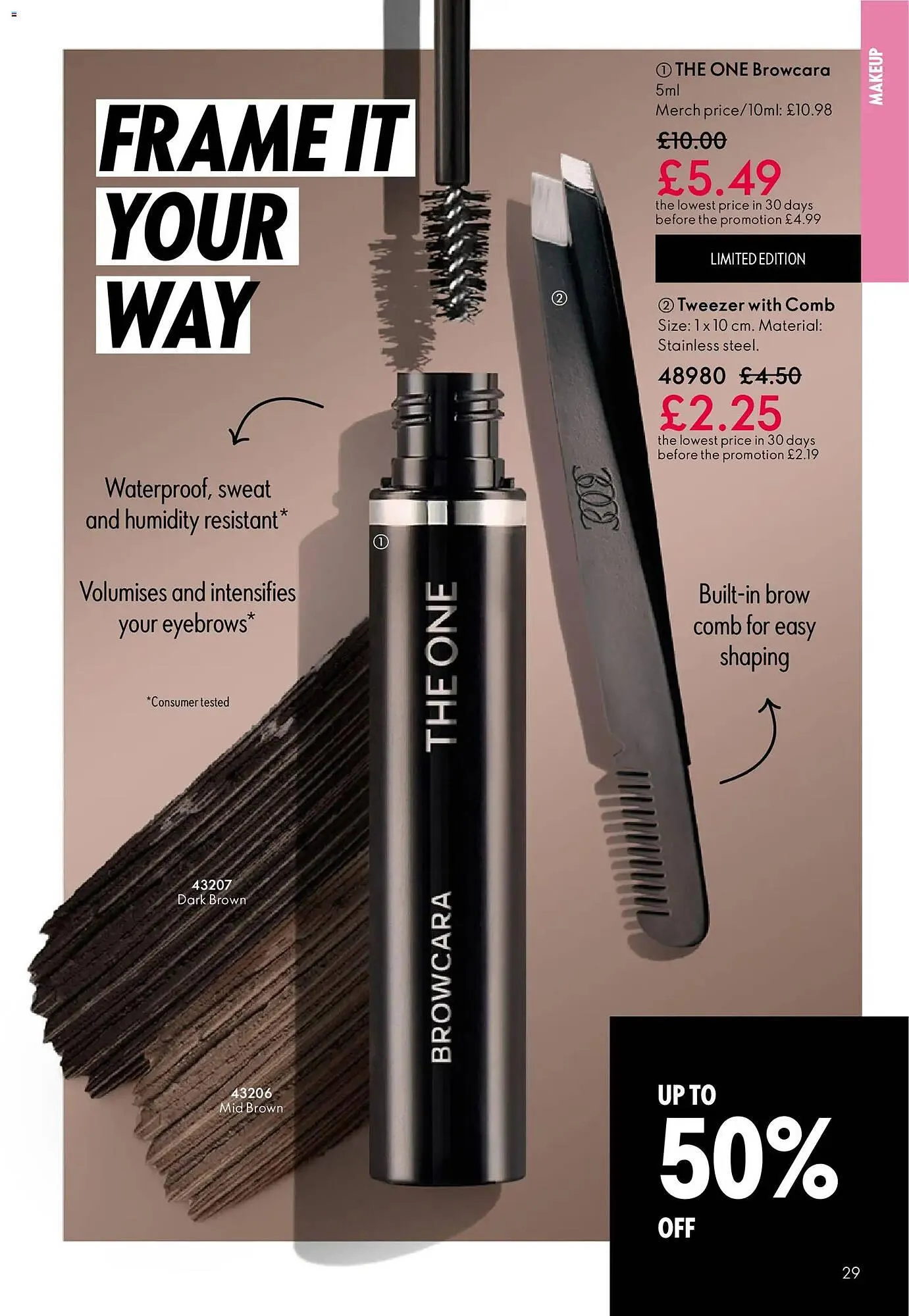 Oriflame catalogue from 24 December to 21 January 2026 - Catalogue Page 29