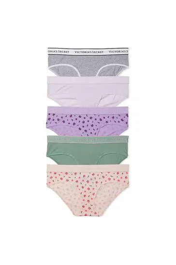 Stretch Cotton Knickers Multipack