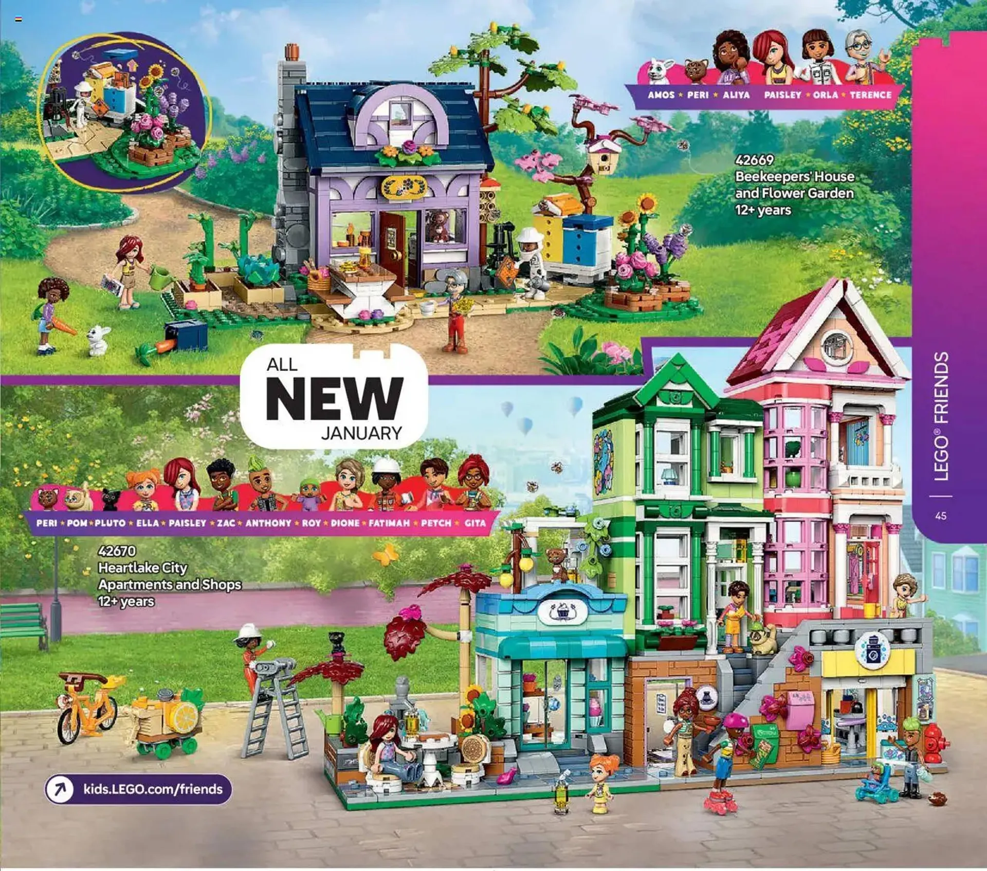 LEGO Shop leaflet from 2 January to 30 June 2025 - Catalogue Page 47