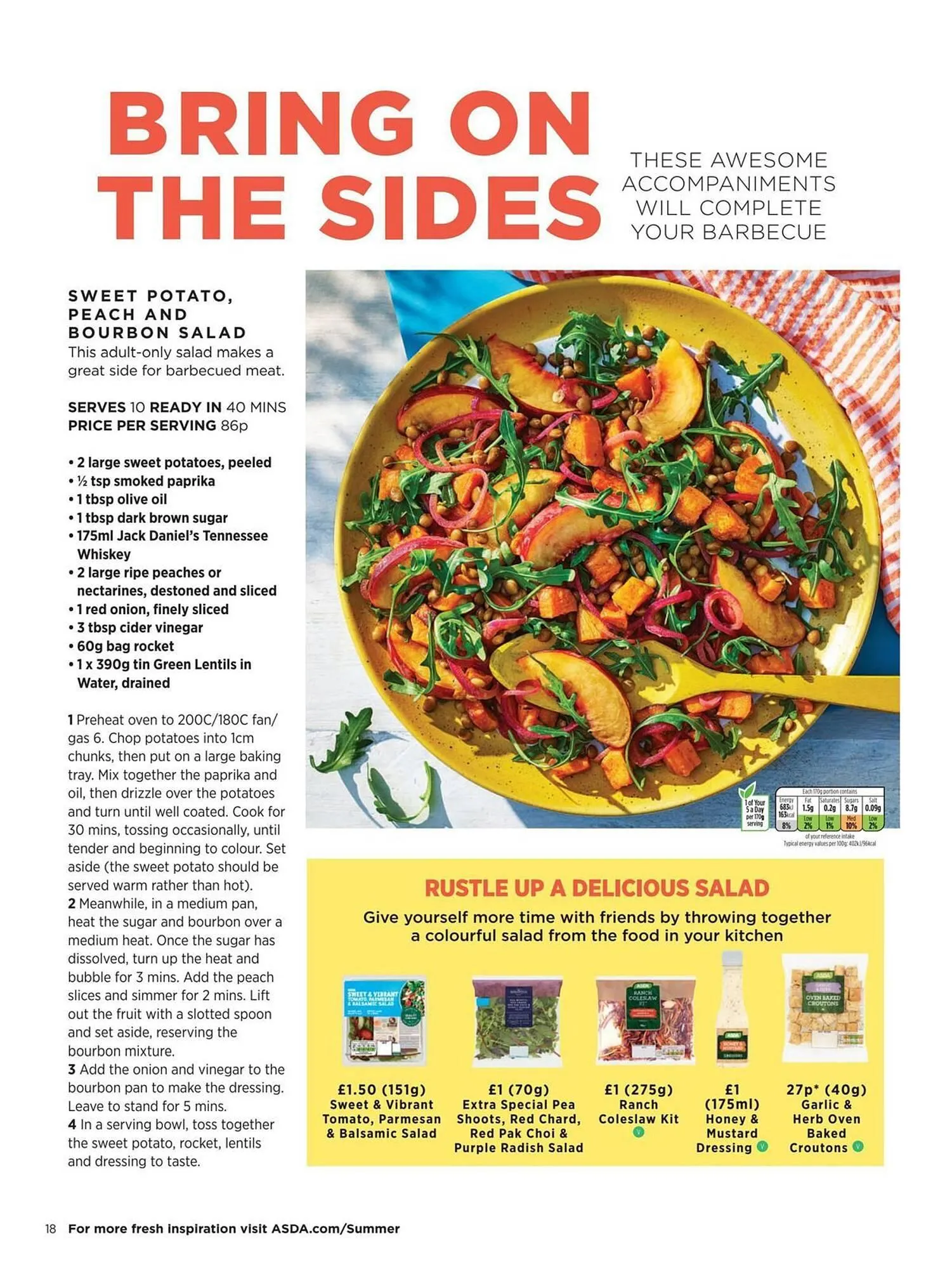 Asda leaflet from 1 June to 31 August 2026 - Catalogue Page 18