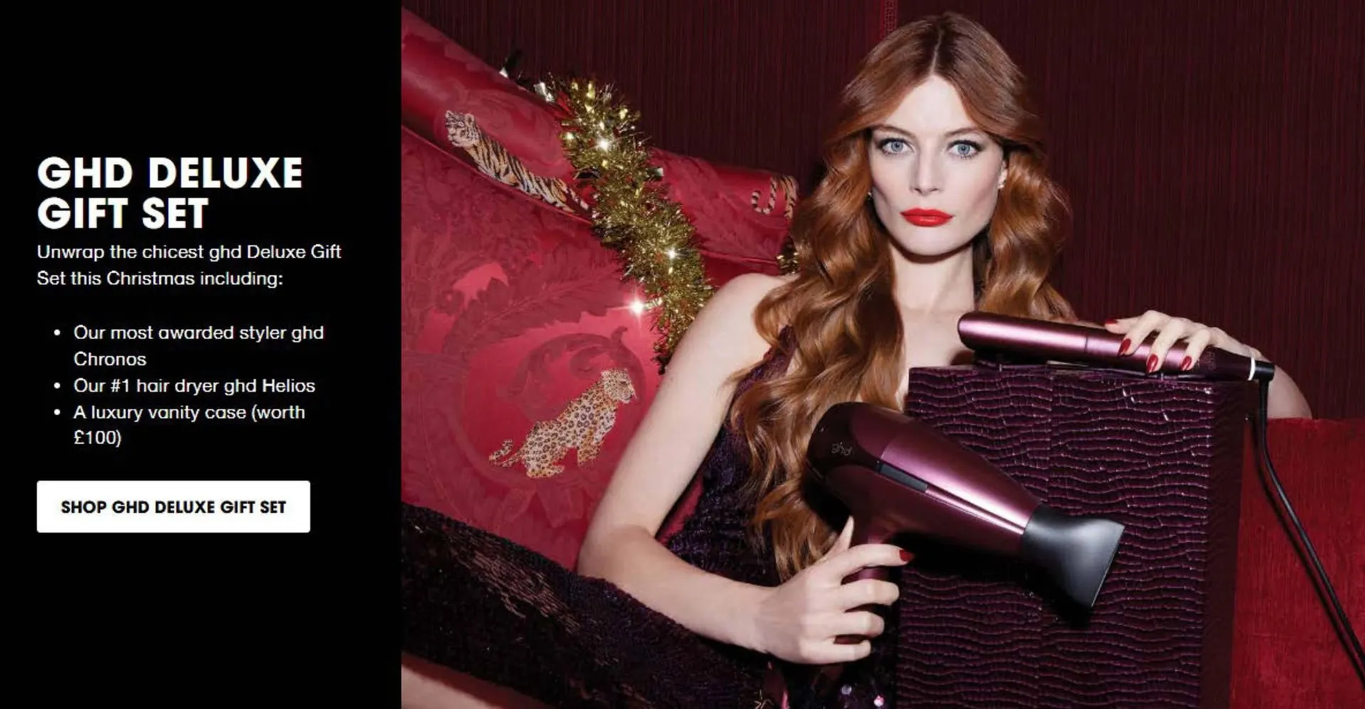 GHD leaflet from 9 October to 21 October 2025 - Catalogue Page 3