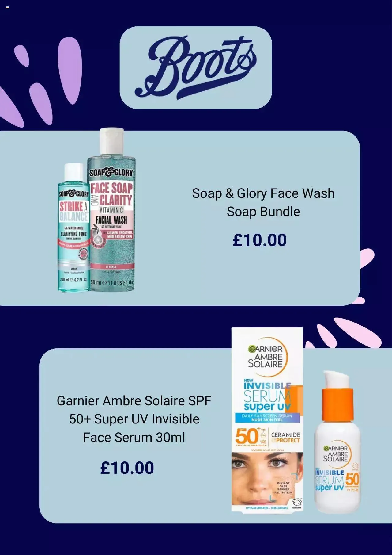 Boots - Offers from 9 May to 31 December 2024 - Catalogue Page 2