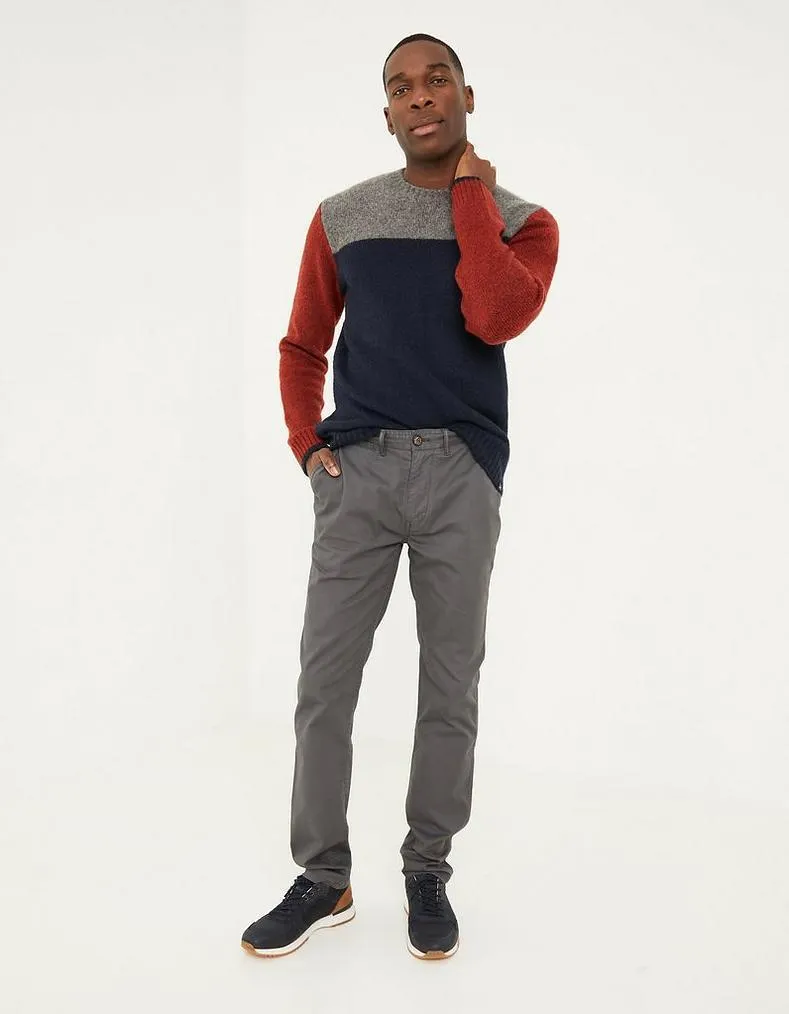 Heyshott Slim Stretch Chino