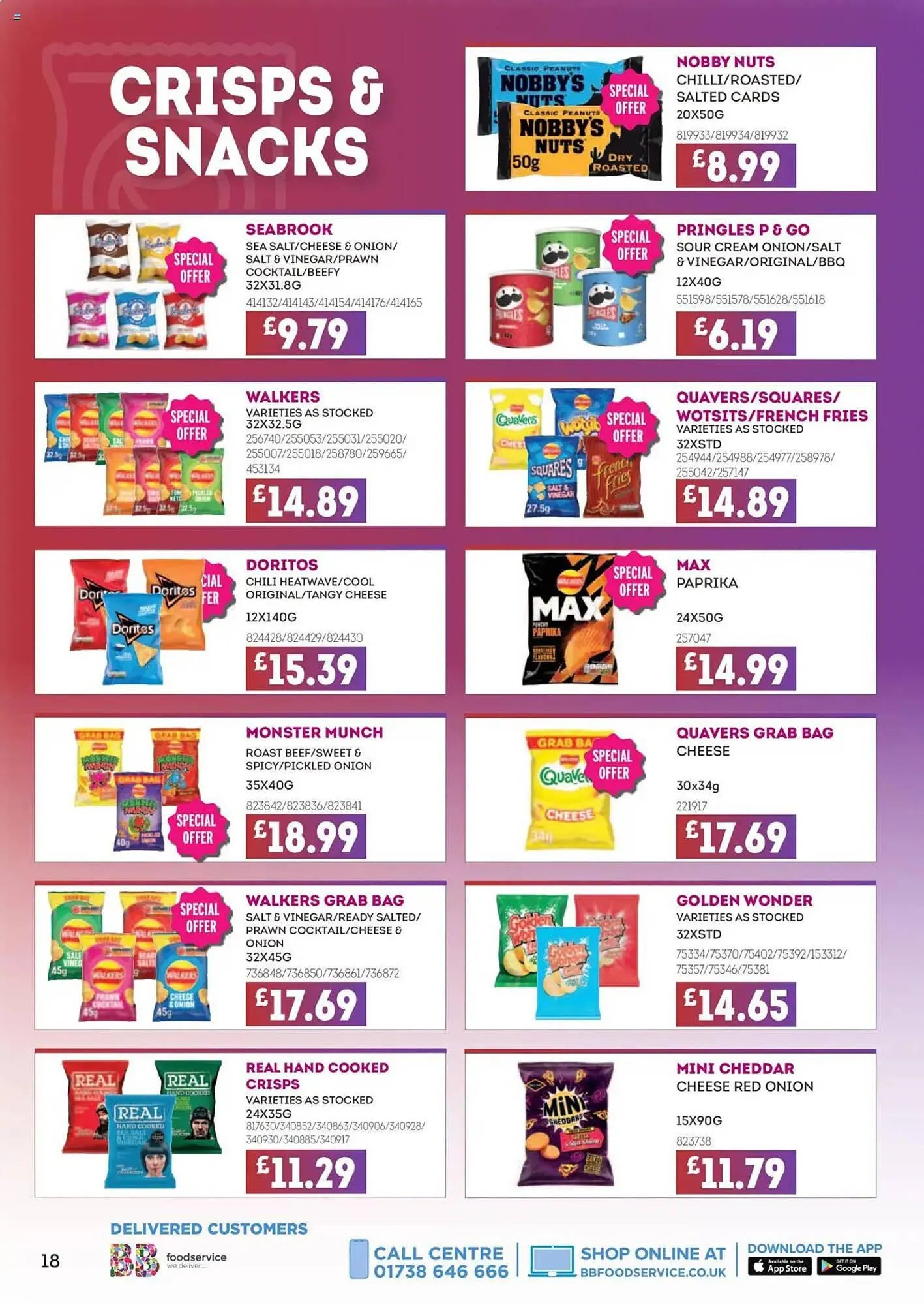 Bestway leaflet from 28 March to 24 April 2025 - Catalogue Page 18