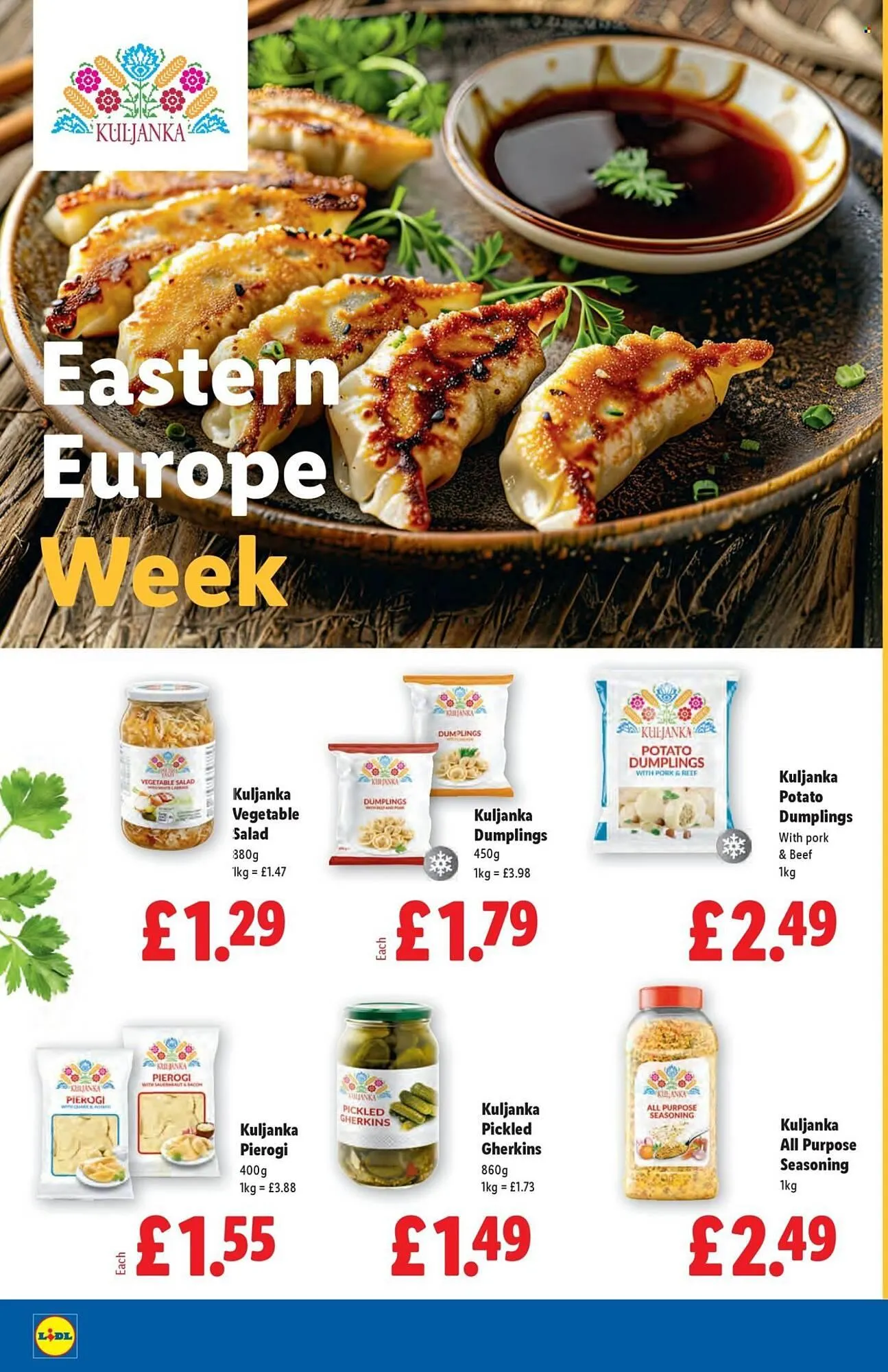 Lidl leaflet from 4 September to 10 September 2025 - Catalogue Page 10