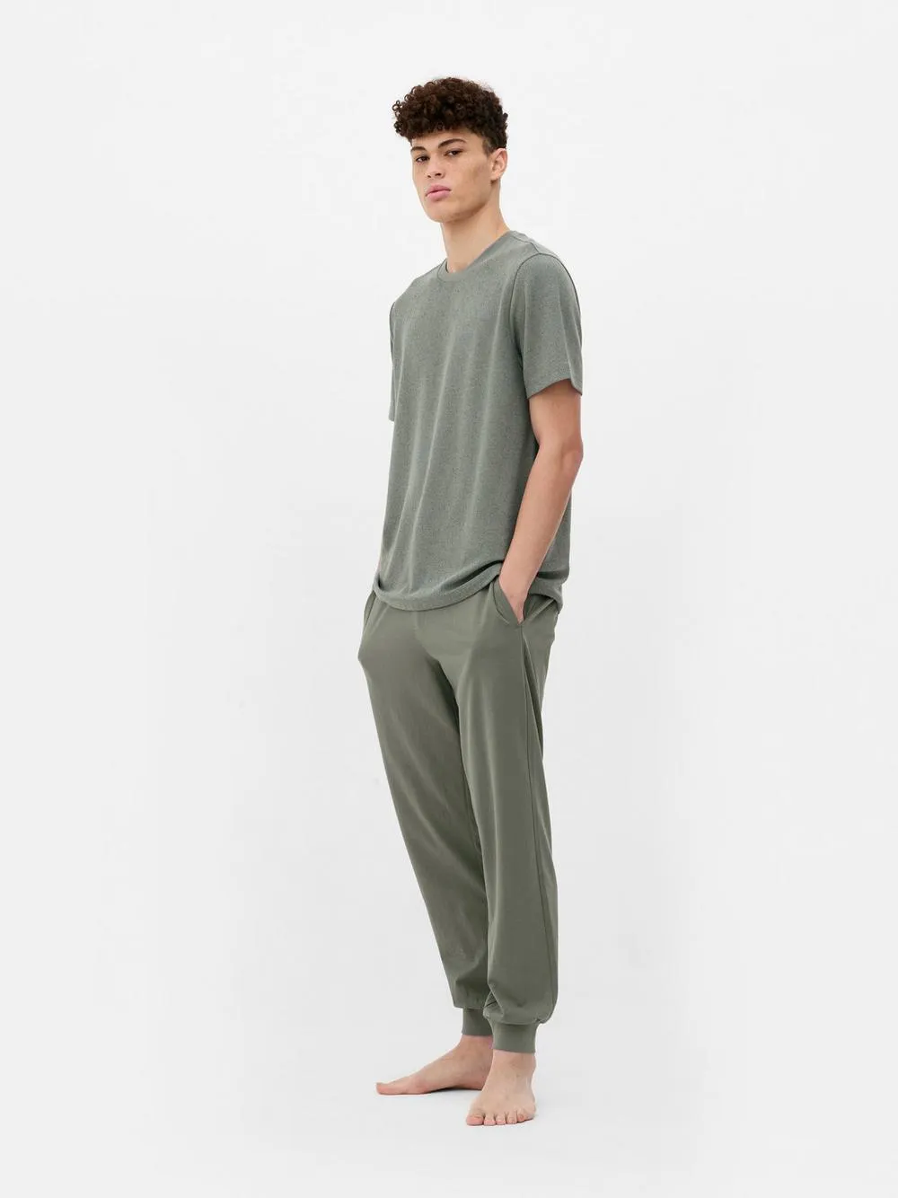 Textured Pyjamas