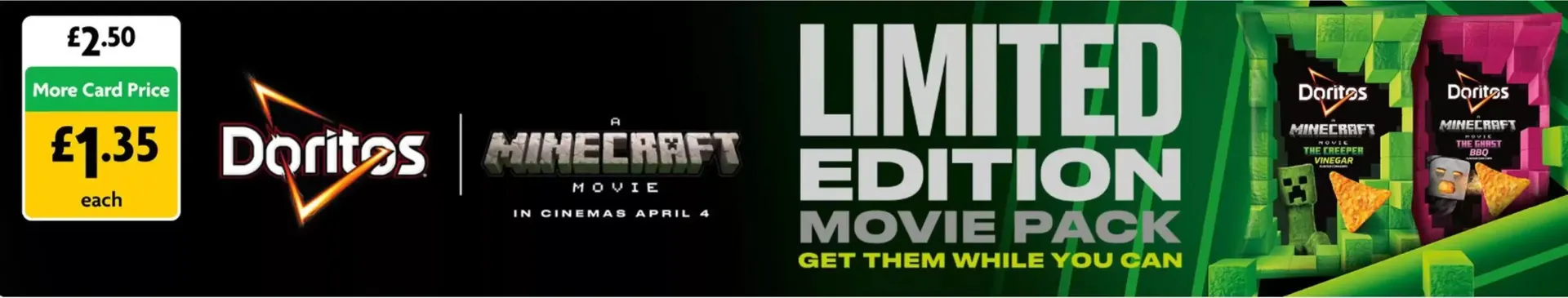 Offers from 19 March to 2 April 2025 - Catalogue Page 4