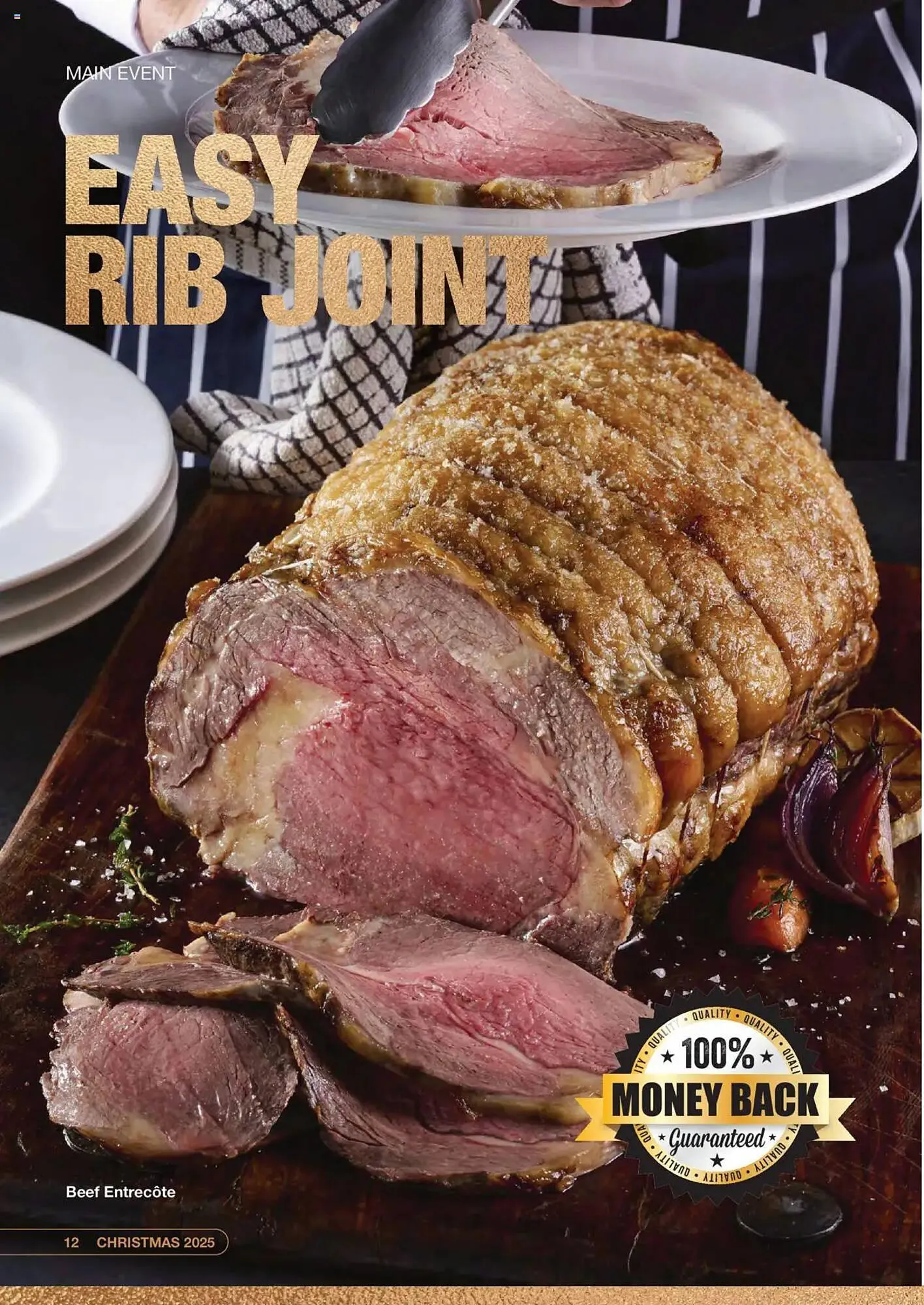 Booker Wholesale leaflet from 7 July to 1 January 2026 - Catalogue Page 12
