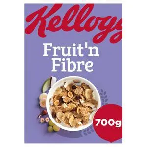 Kellogg's Fruit 'n Fibre Original Breakfast Cereal 700g