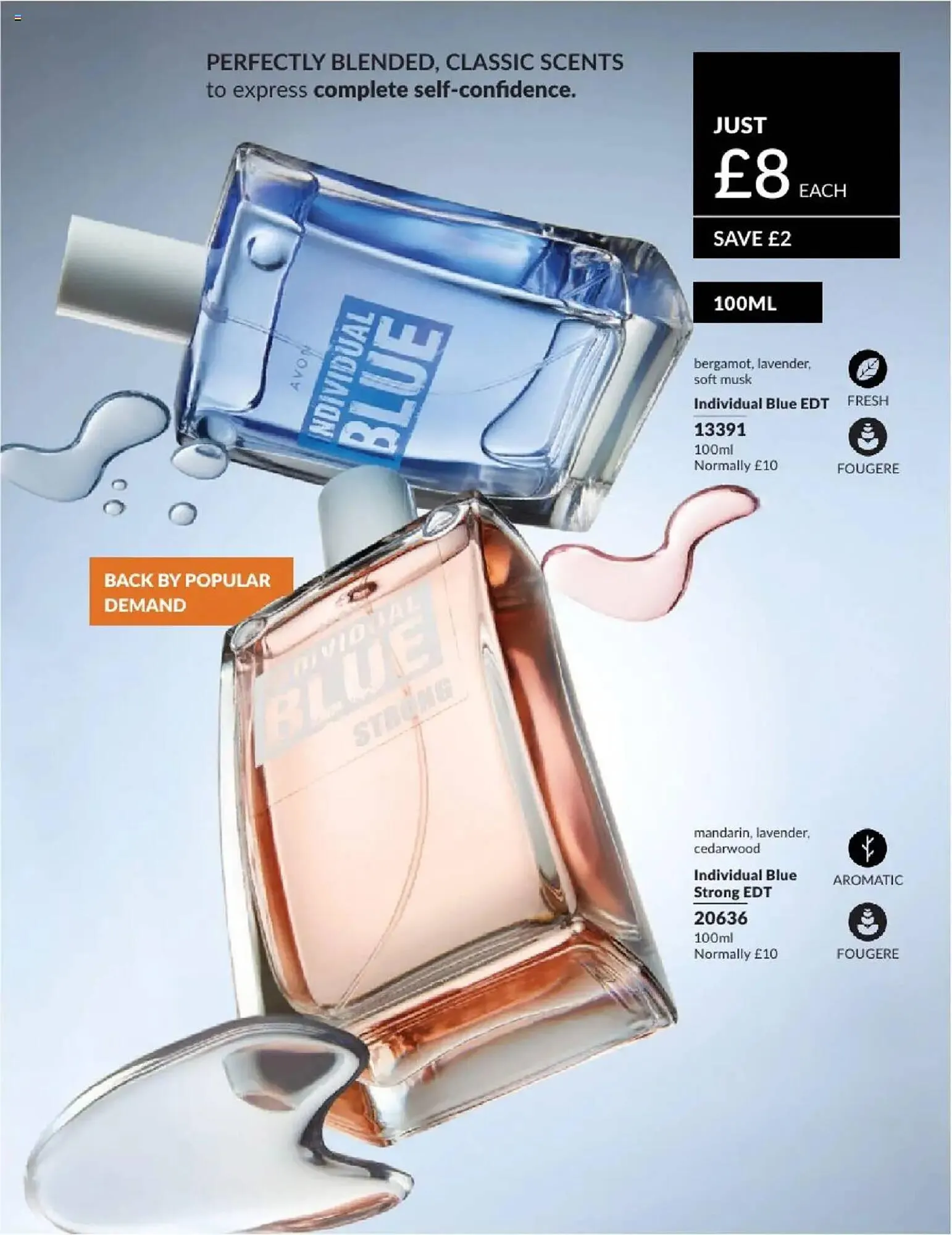 Avon leaflet from 1 April to 30 April 2025 - Catalogue Page 115