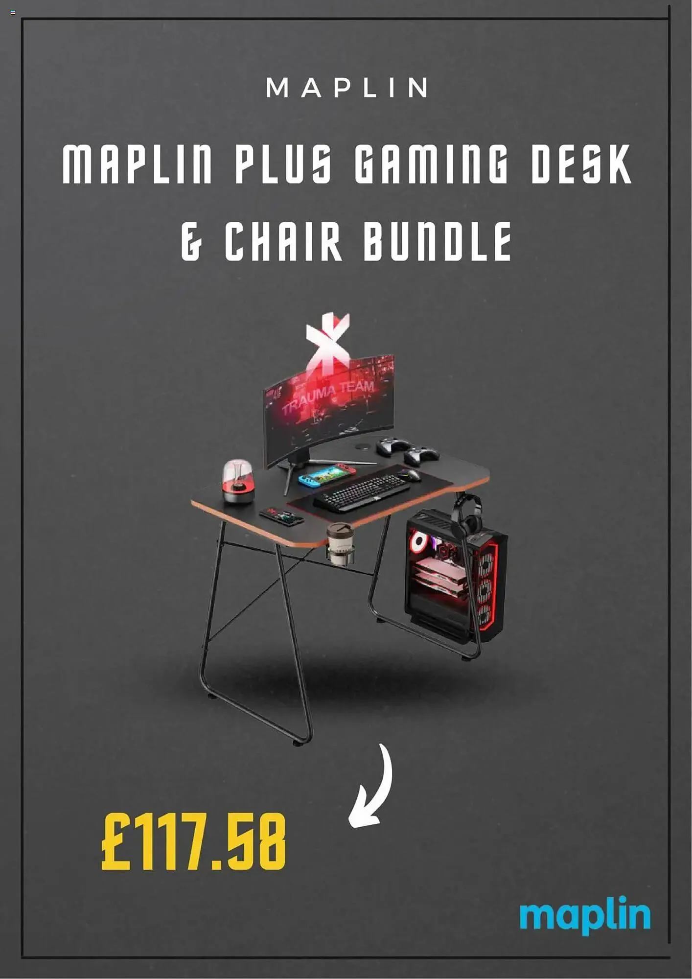 Maplin leaflet from 27 March to 26 April 2025 - Catalogue Page 7