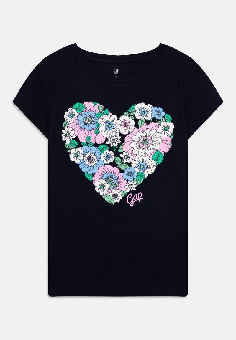 GIRLS - Print T-shirt