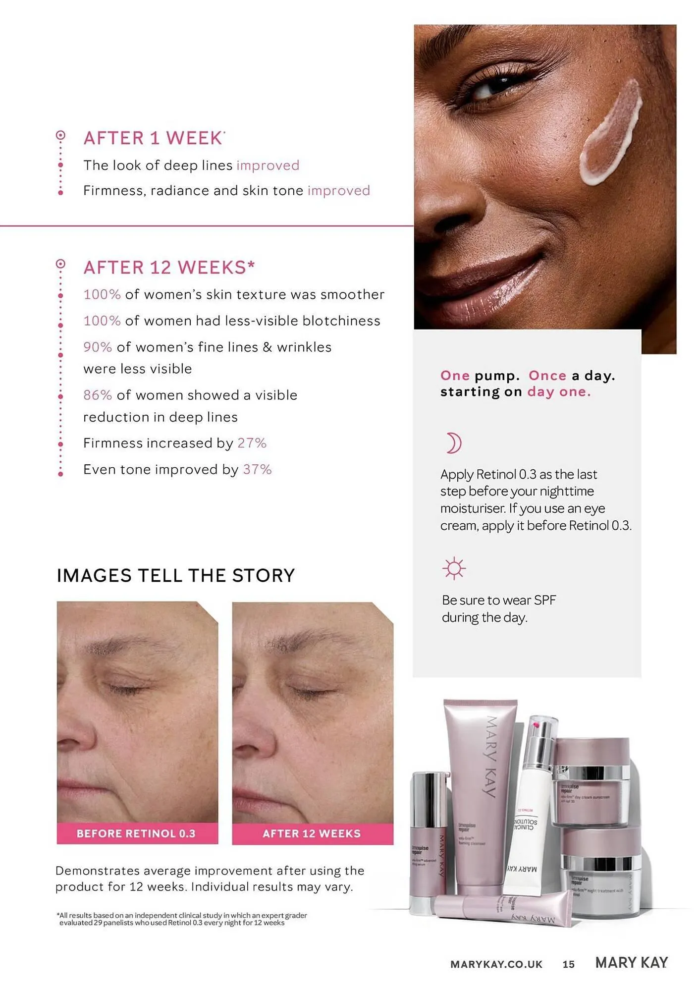 Mary Kay catalogue from 4 October to 31 December 2025 - Catalogue Page 15