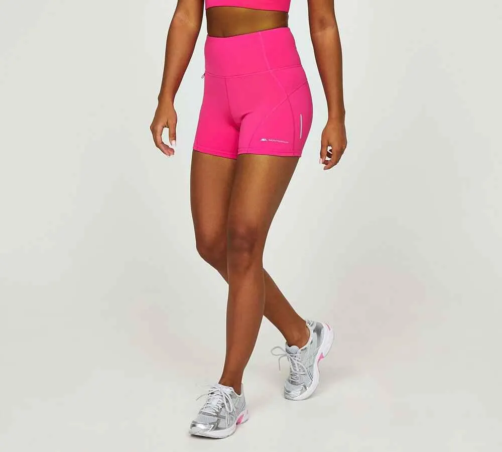 Womens Altitude 4 Inch Running Short