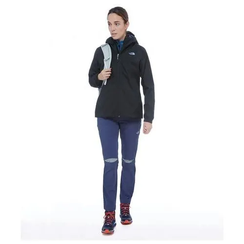 Quest Hooded Windbreaker with Zip Fastening