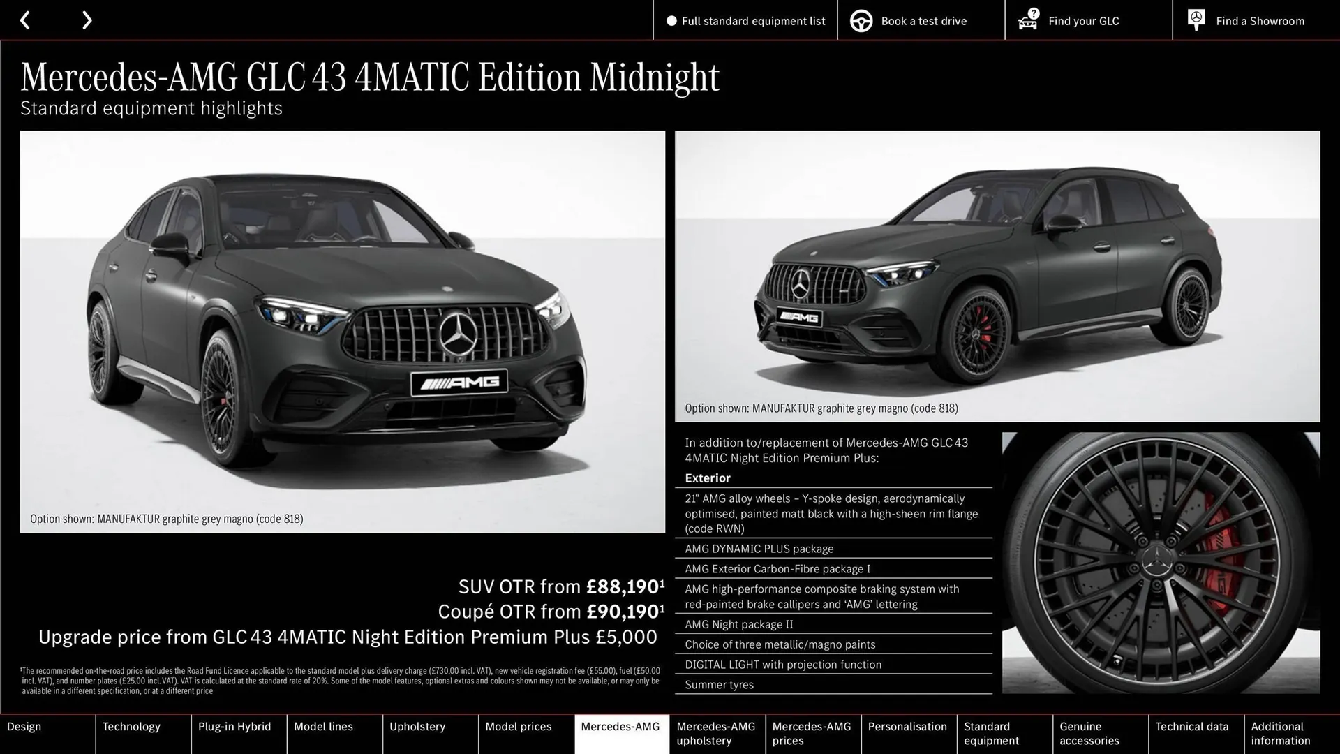 Mercedes-Benz leaflet from 10 September to 10 September 2025 - Catalogue Page 49