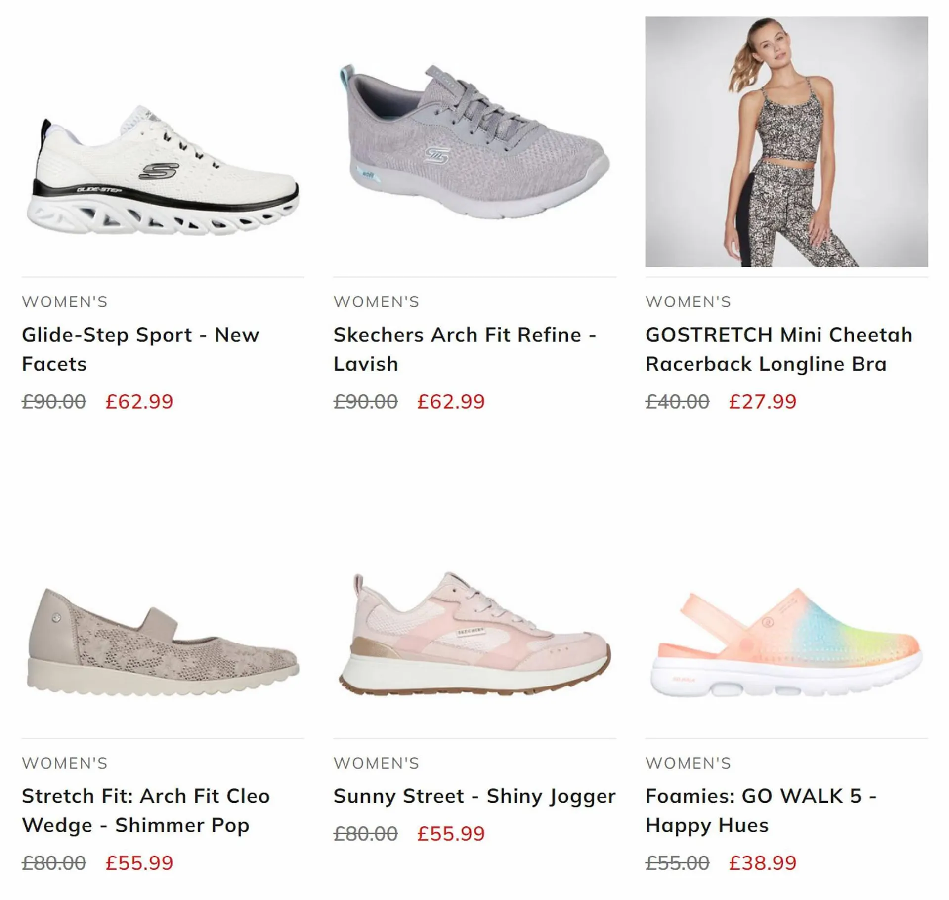 Skechers leaflet from 25 September to 10 October 2023 - Catalogue Page 7