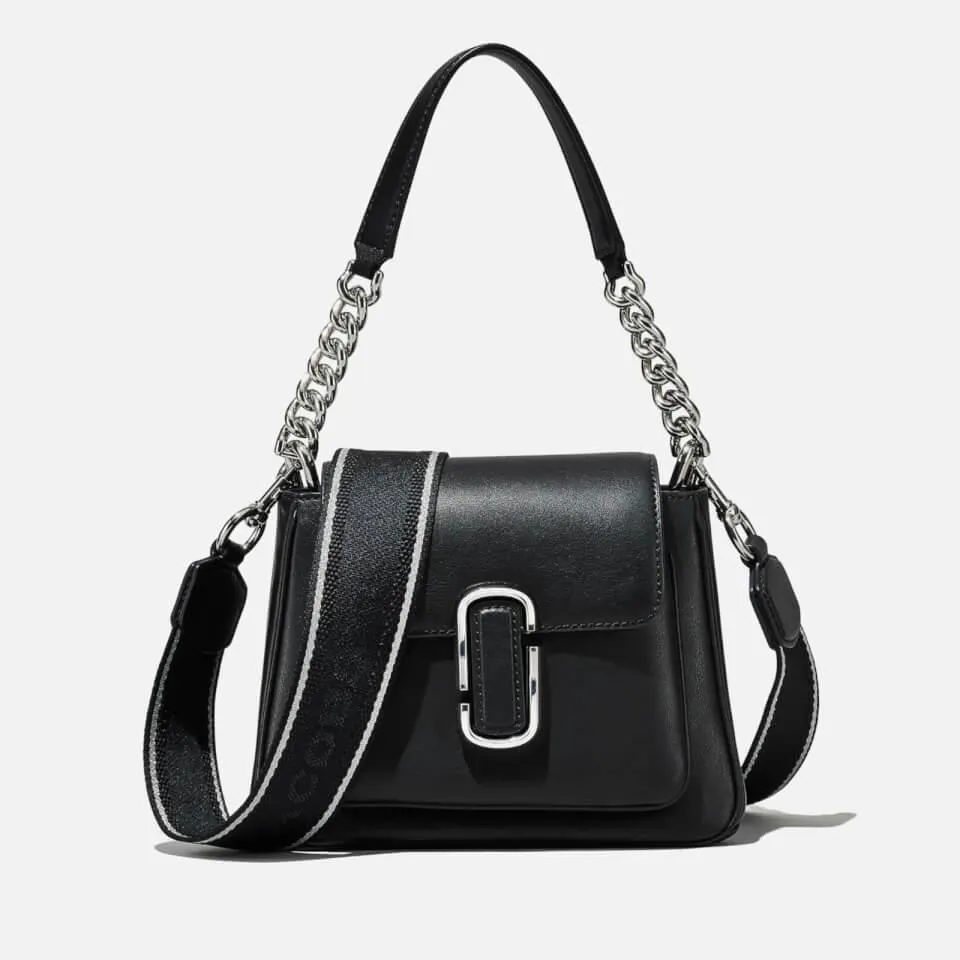 Marc Jacobs The J Marc Chain Mini Leather Satchel Bag