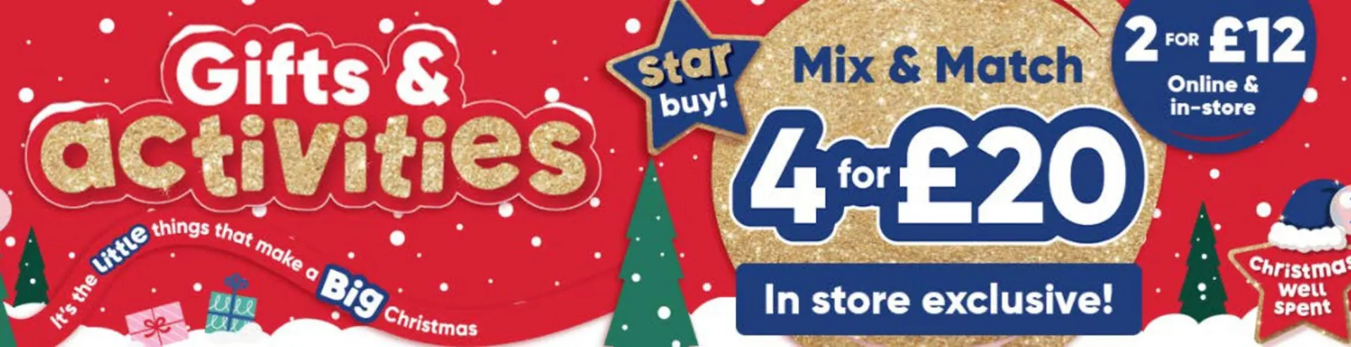 The Works leaflet from 5 December to 30 December 2025 - Catalogue Page 3