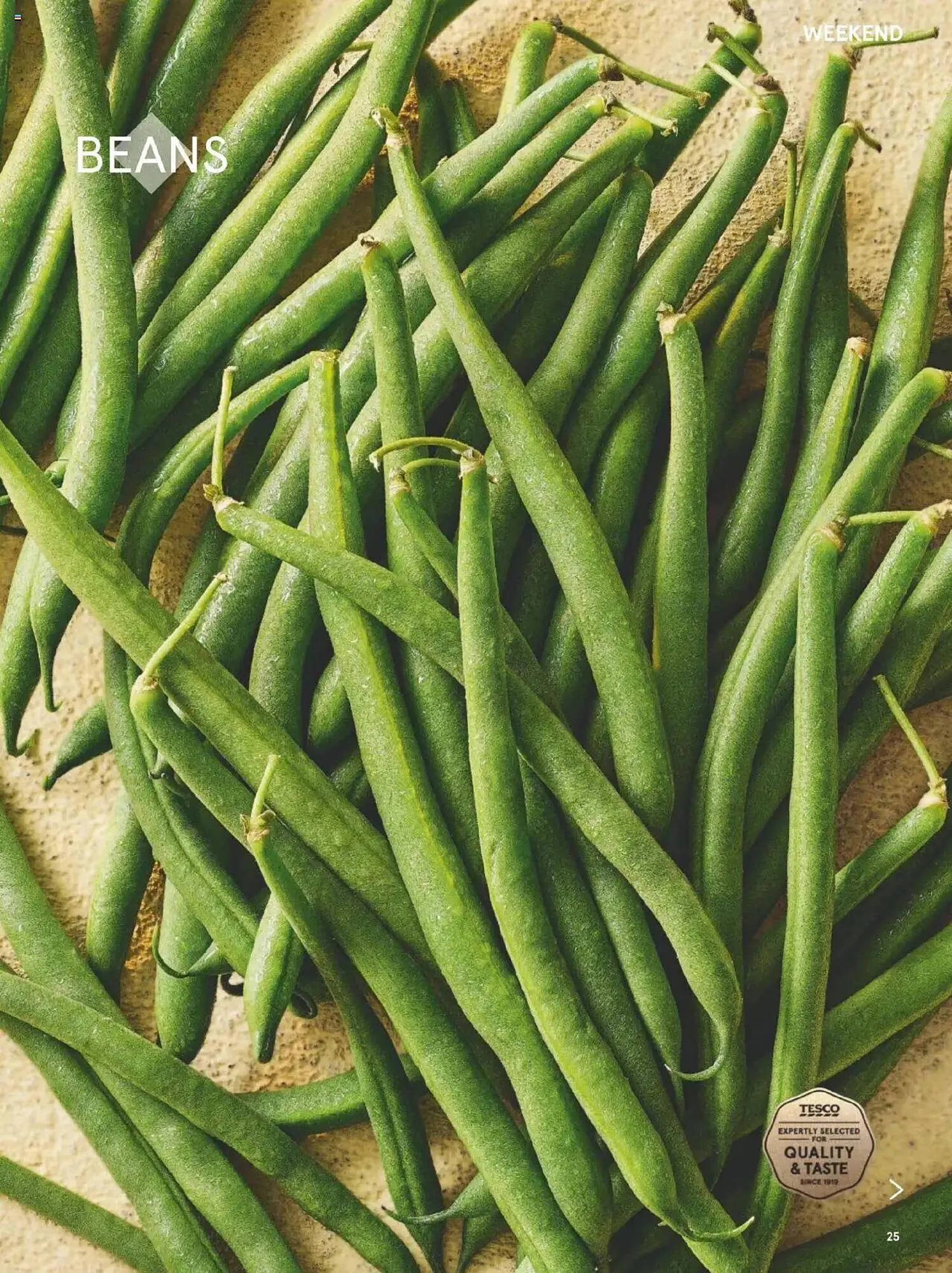 Tesco leaflet from 10 July to 1 September 2025 - Catalogue Page 25