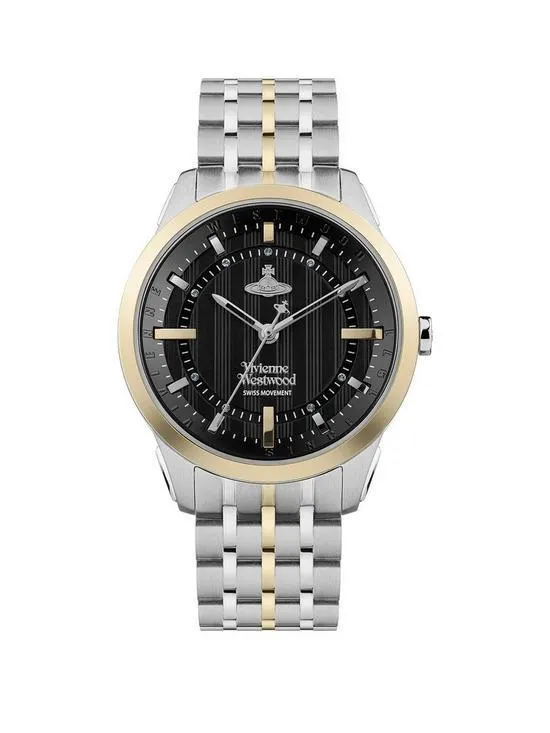 East End Stainless Steel Ladies Watch