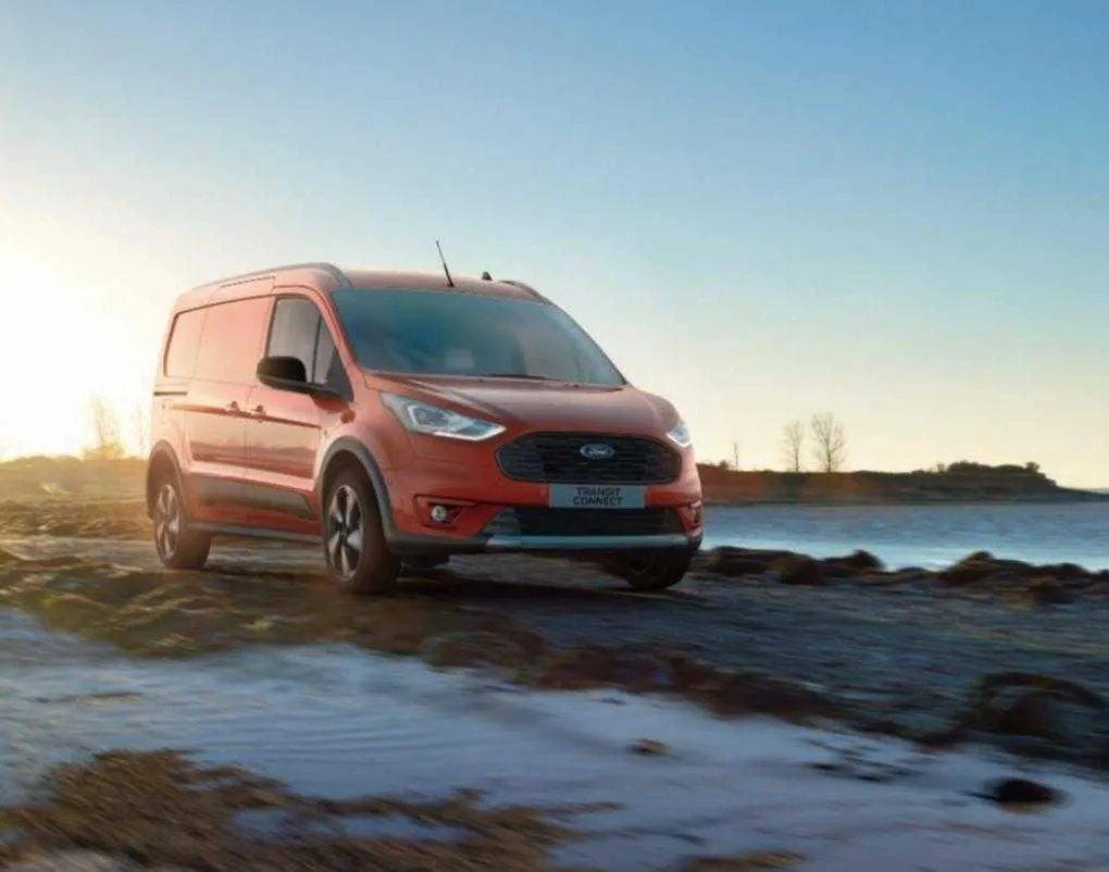 Ford Weekly Offers from 12 January to 29 February 2024 - Catalogue Page 6